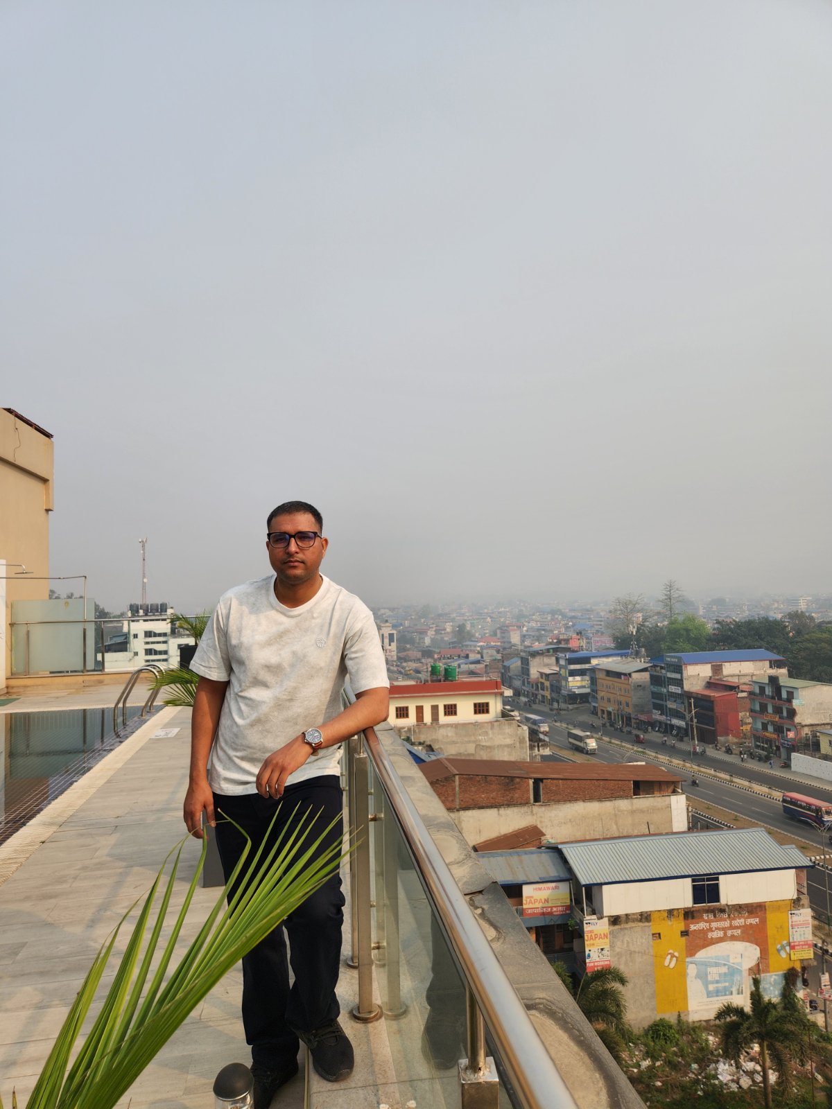 Mr. Indra Raj Joshi